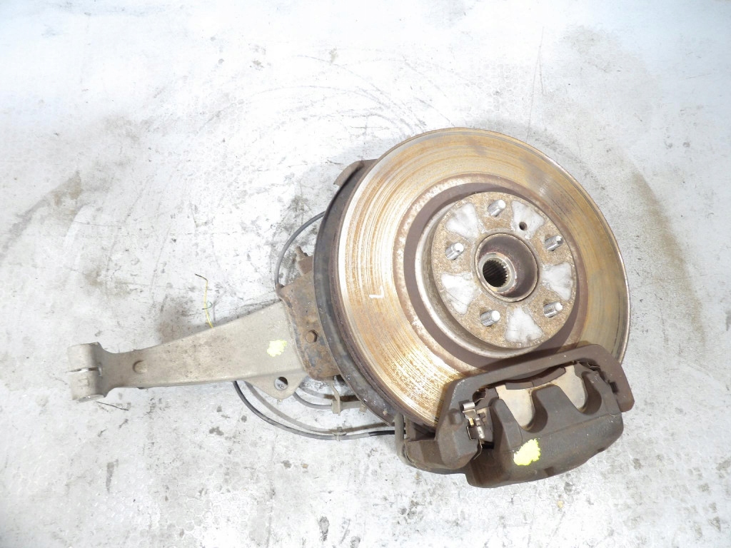 INFINITI G37 3.7 V6 swing left KOMPLET