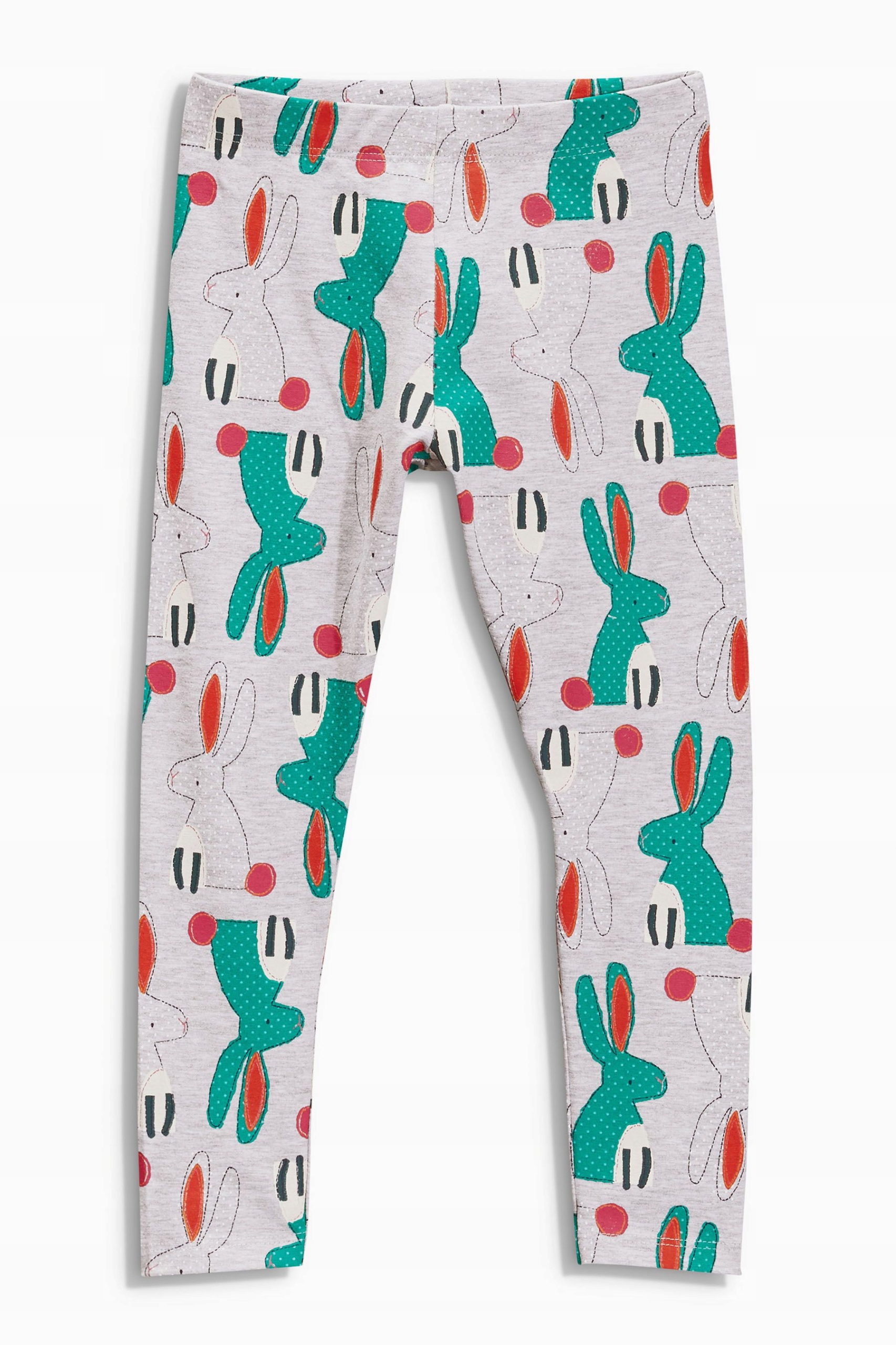 next Legginsy króliki 2-3 lata 98cm