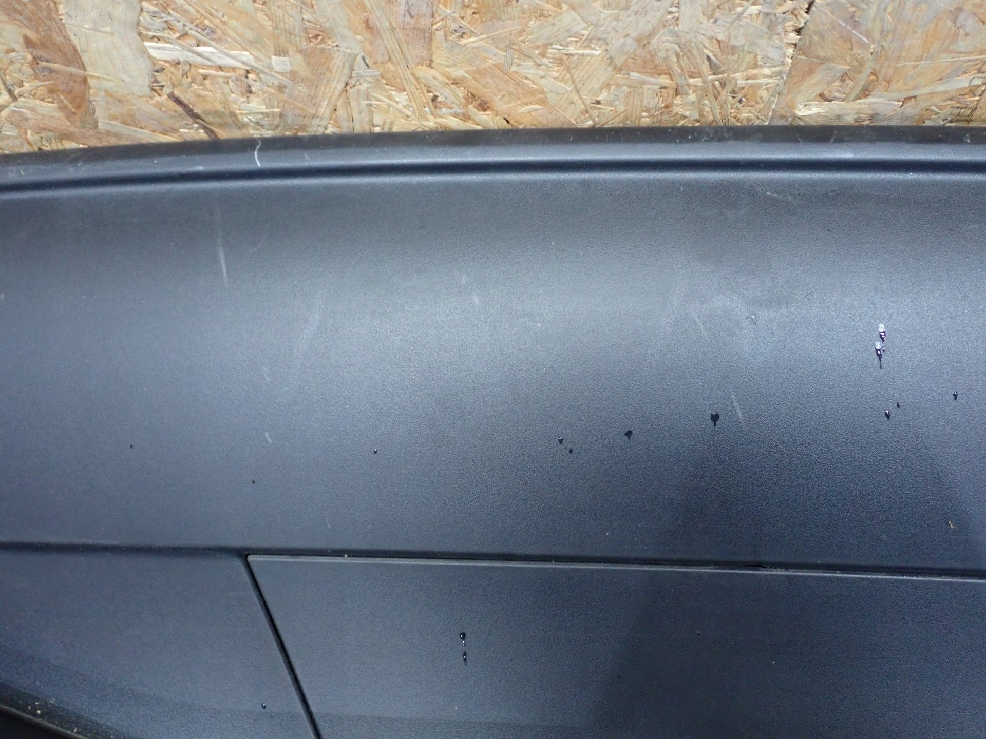SPOILER Paraurti posteriore TESLA MODEL Y 2019- 1494006-00-B