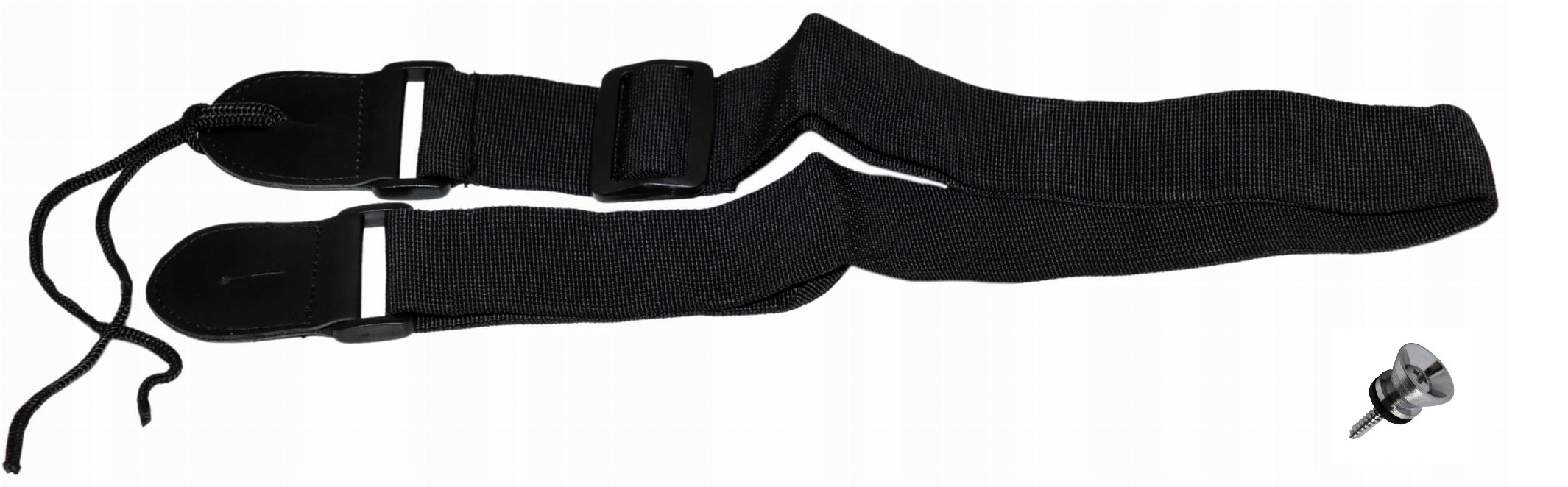 REGULOWANY PASEK GITAROWY + ZACZEP DO PASKA GRATIS