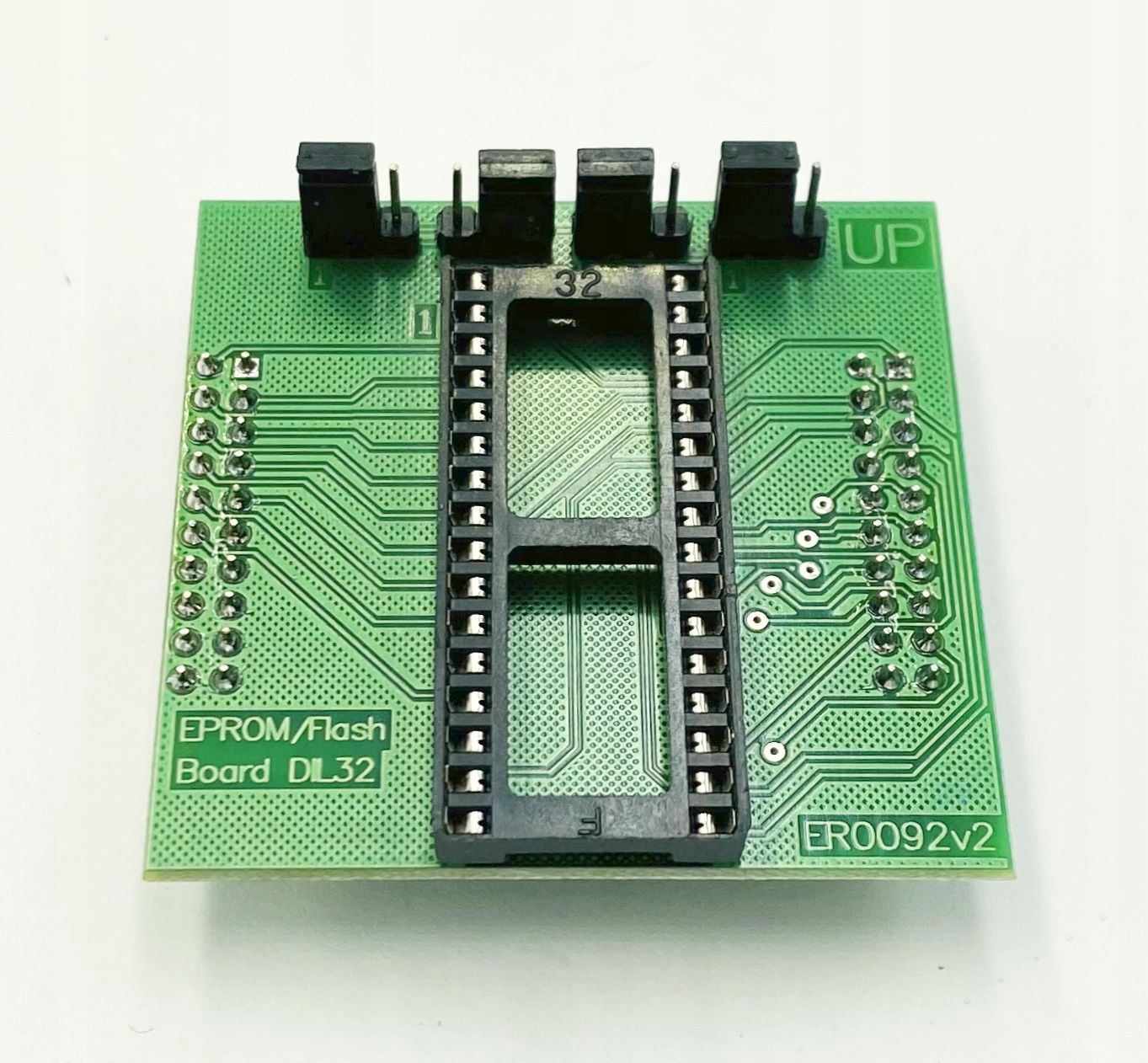 Adapter 8-bit EPROM/Flash Board DIP32 UFP 6.03 sd Kod producenta Adapter 8-bit EPROM/Flash Board PDIP32 s