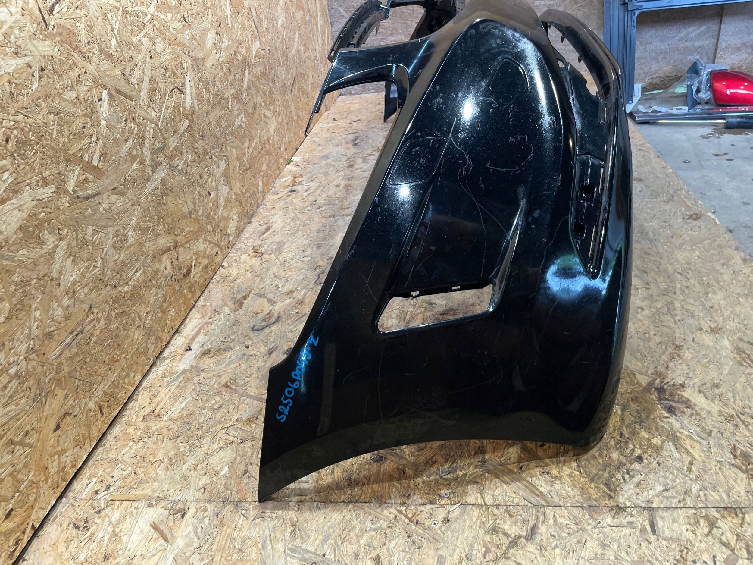 Volvo XC60 XC-60 I 1 Lift 13-17 Zderzak Przód Przedni Producent części Volvo OE