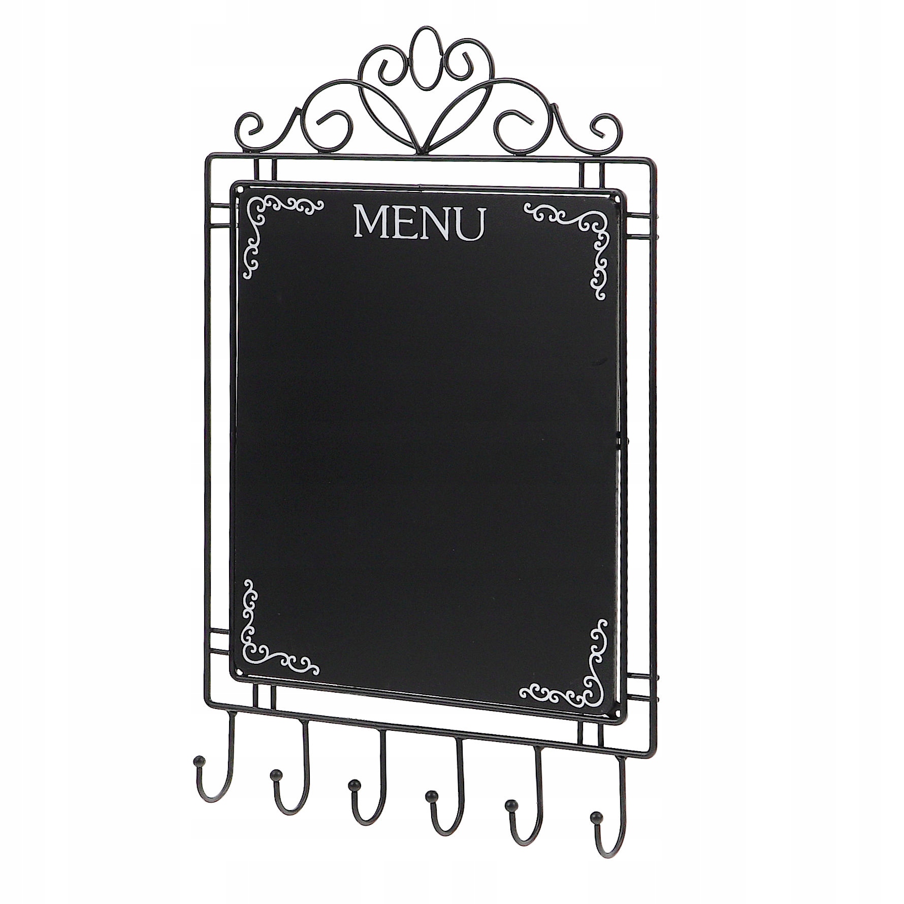 

Tablica na menu metalowa do kuchni 32×53cm