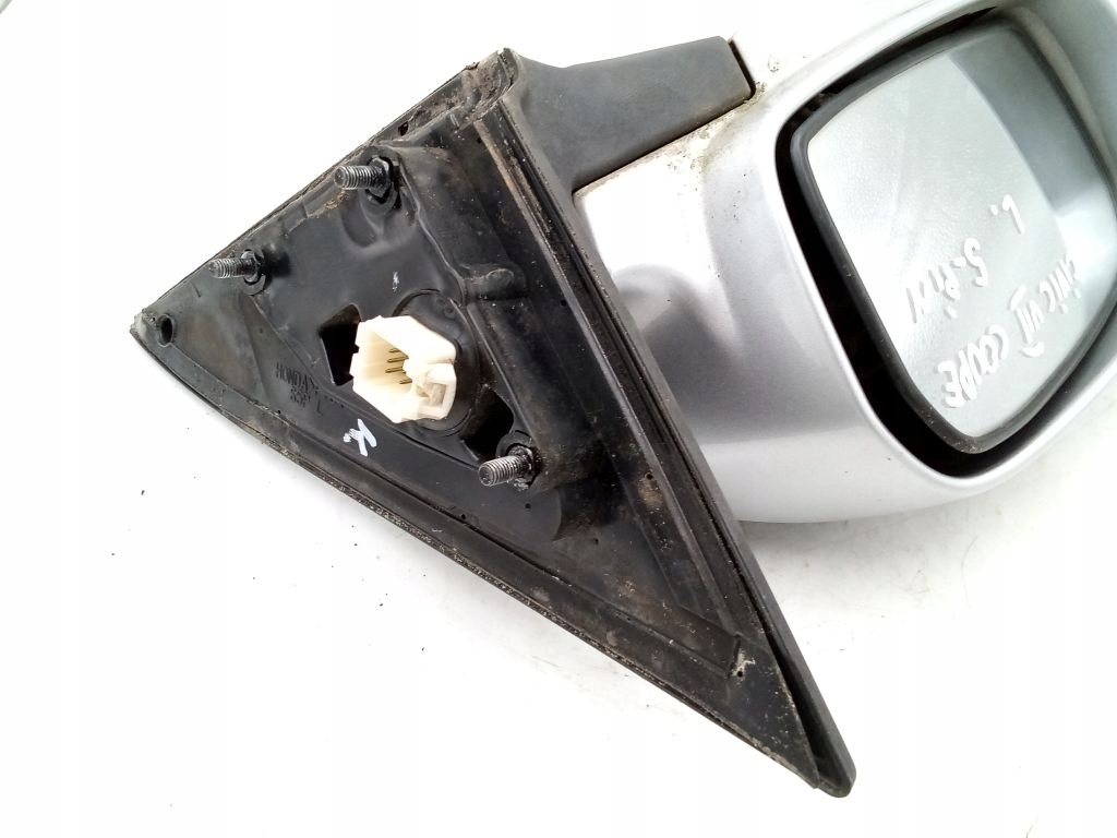 Honda Civic VII 7 Coupe mirror left electrics 5 PIN