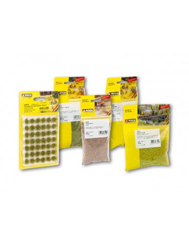 Noch 60771 Startovací sada Louka posyp, tráva