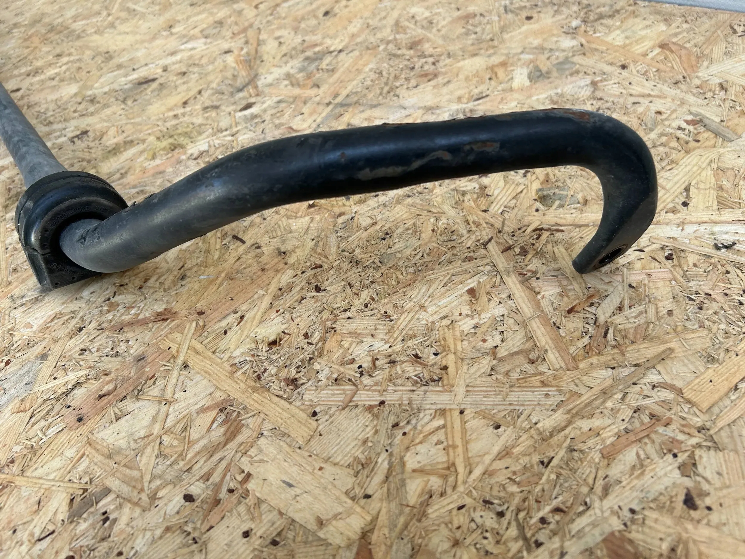 stabilizer rod front BMW 5 F10 F11 2013 6791925