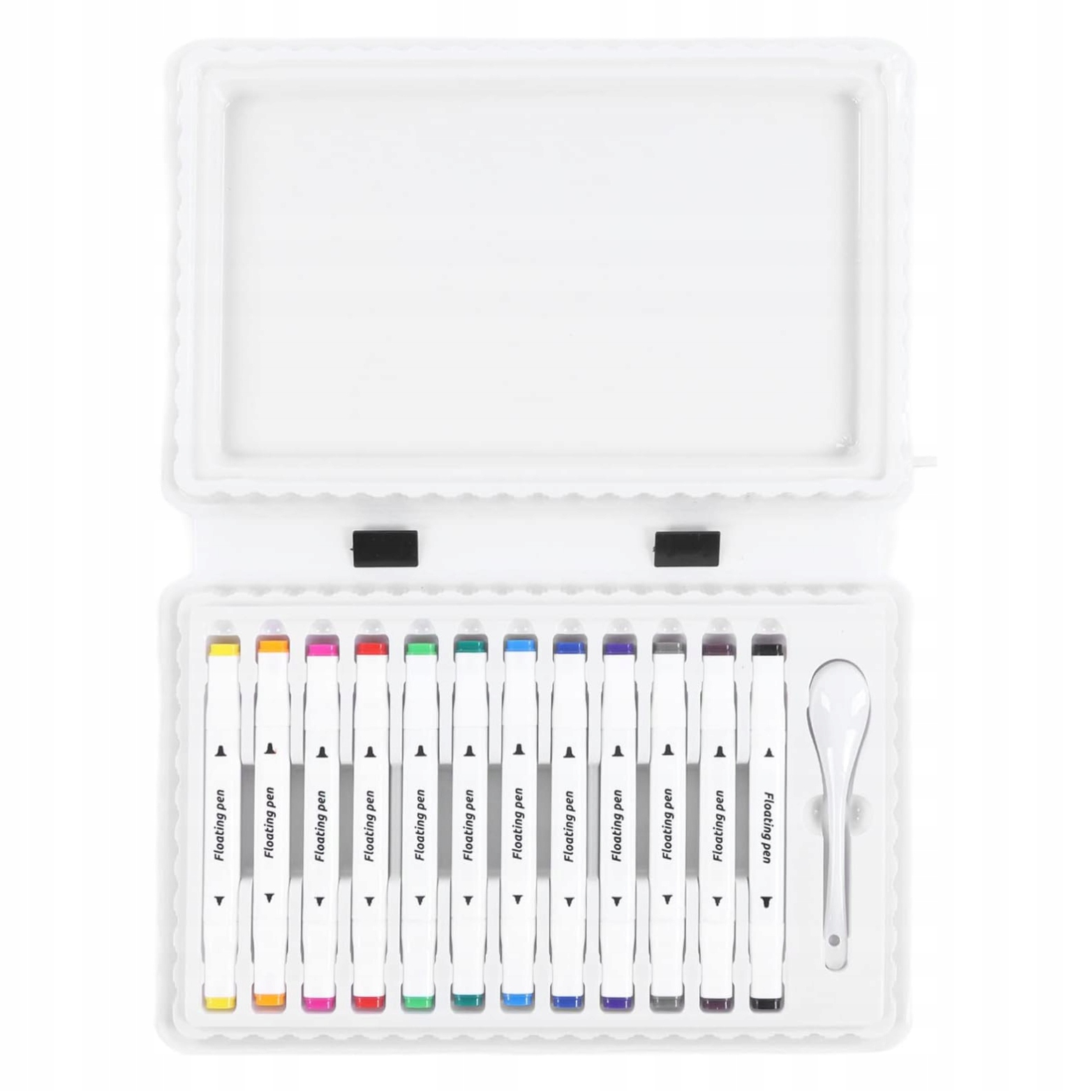 ZESTAW ARTYSTYCZNY DŁUGOPISY DO MALOWANIA WODĄ NA WODZIE RYSOWANIE MAGICZNE Marka ProNice