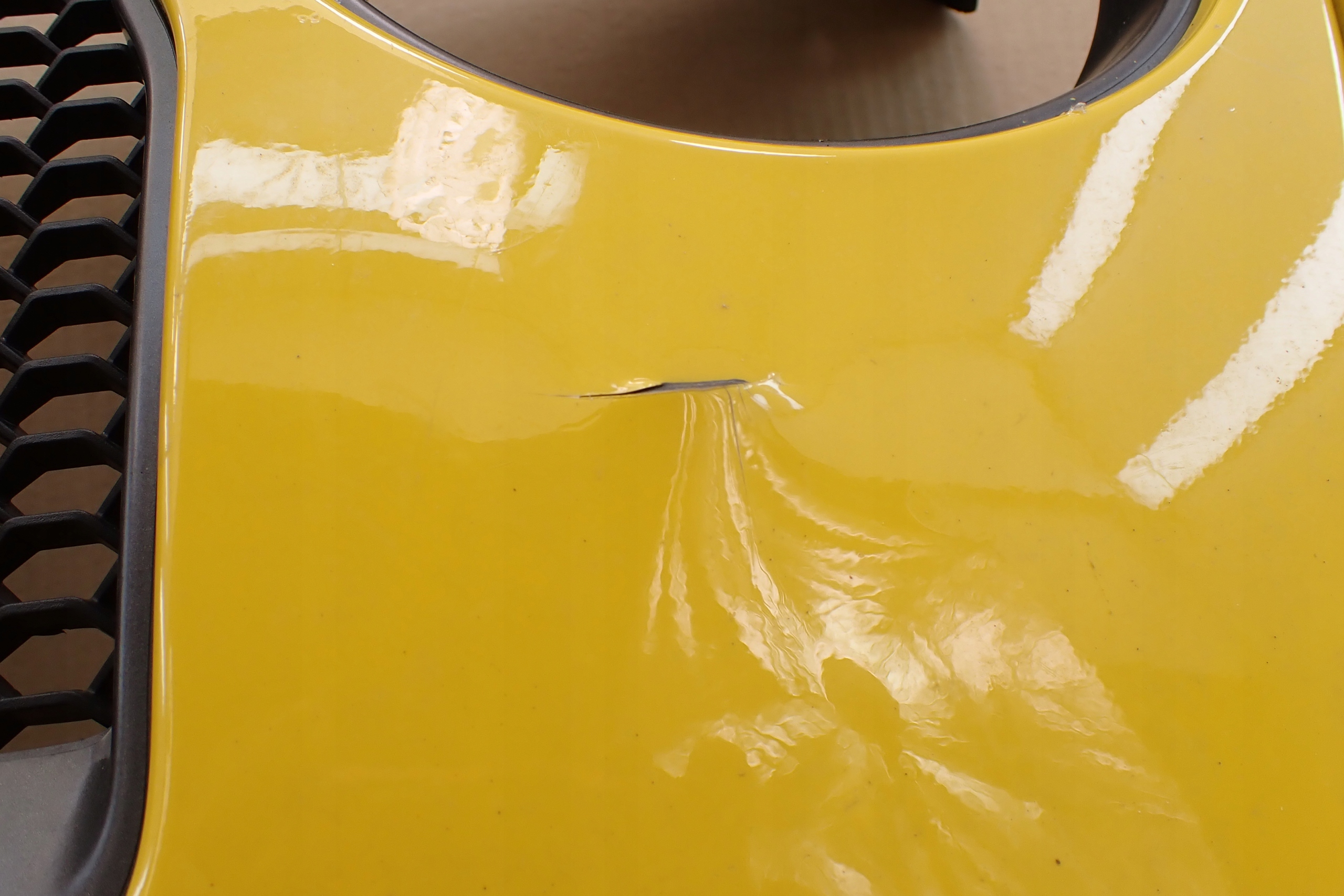 GRILL ATRAPA JEEP GLADIATOR WRANGLER JL 6BY79TRMAB Numer katalogowy oryginału 6BY79TRMAB