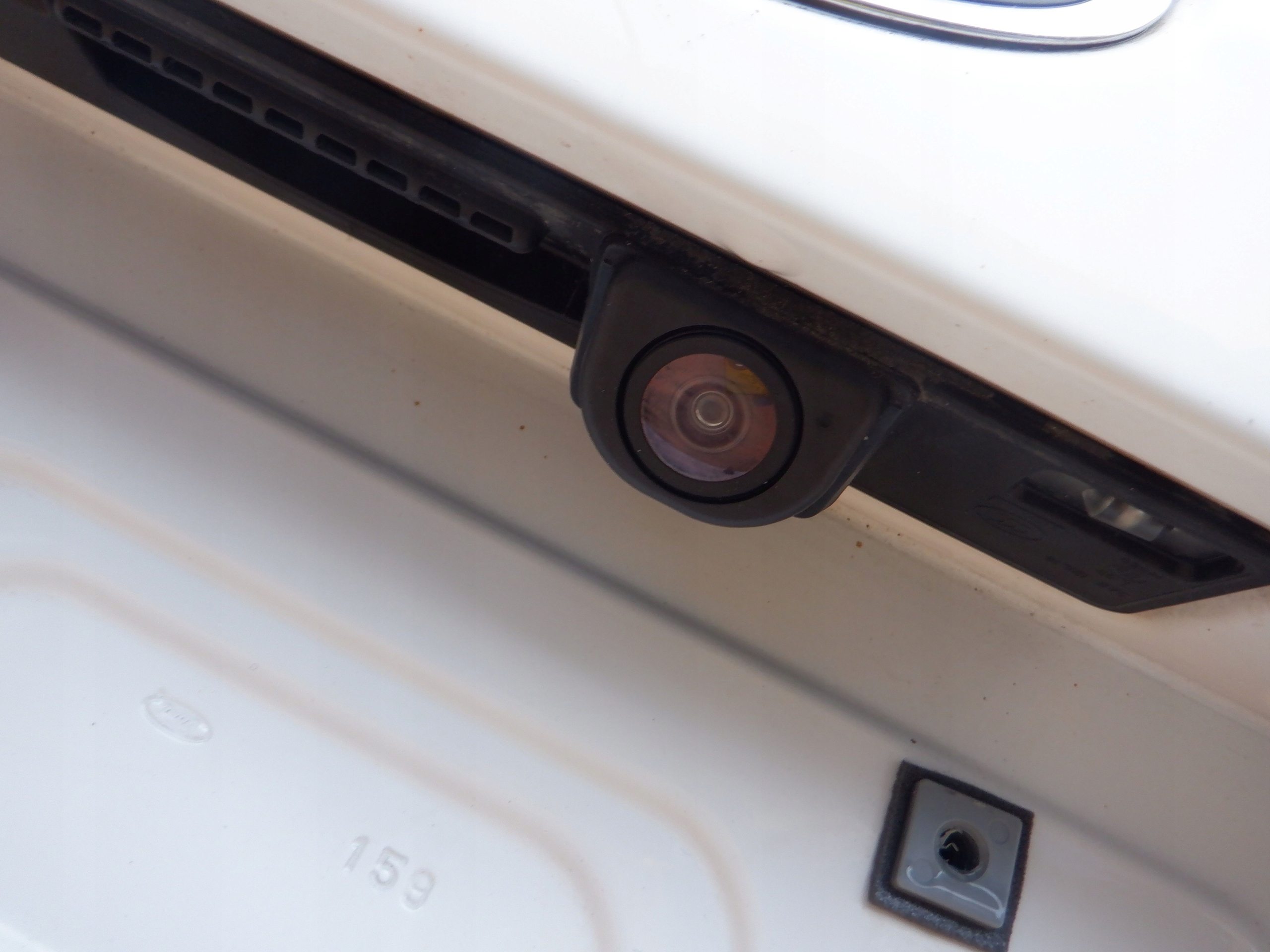 KLAPA BAGAŻNIKA FORD FOCUS MK3 LIFT SEDAN USA YZ Typ samochodu Samochody osobowe