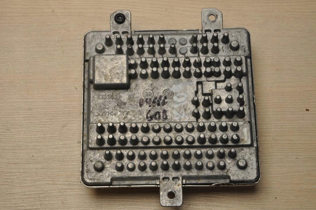 модуль подсветка ЭБУ BMW iX3 2023 5A0AF00