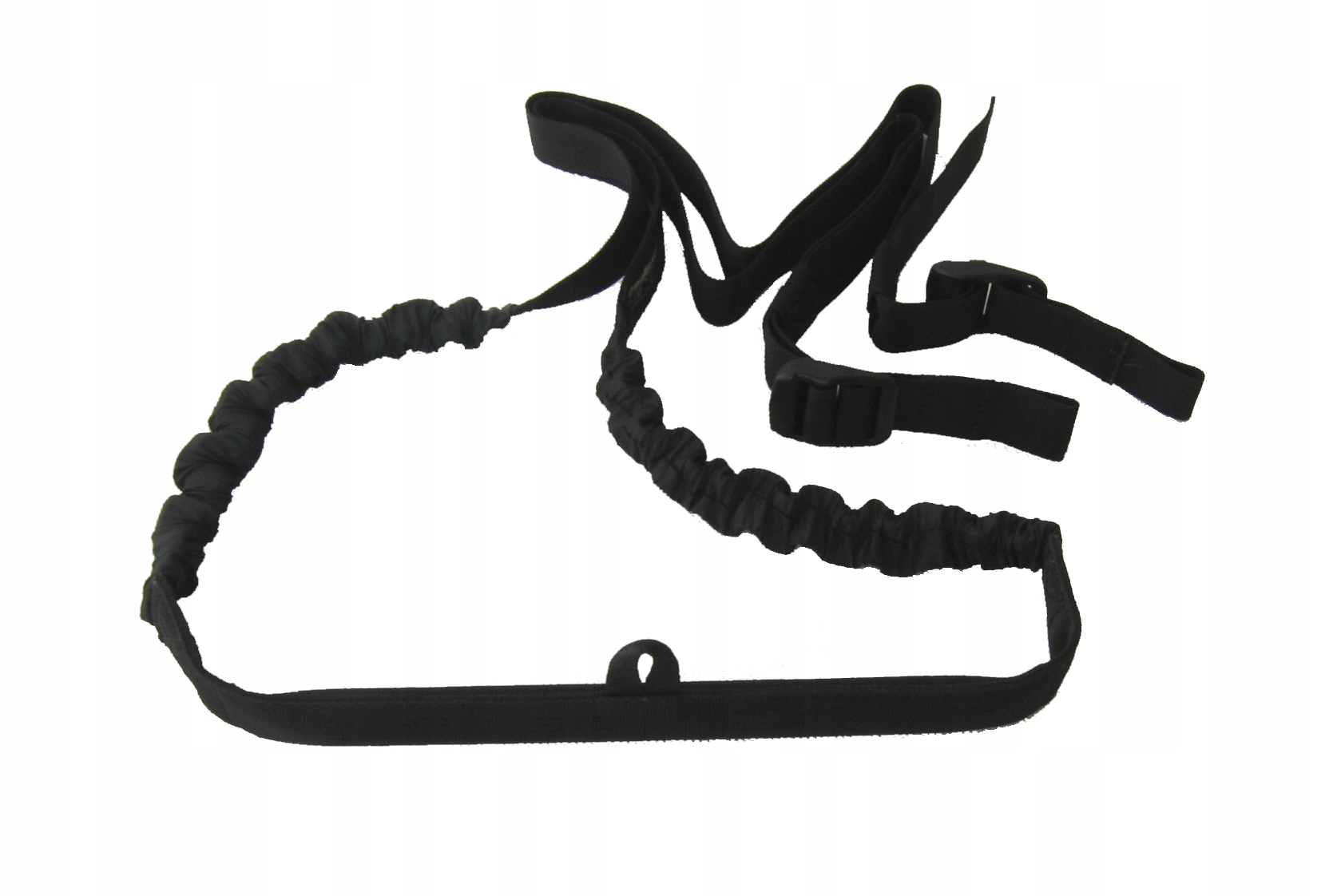 Podnóżek do uprzęży