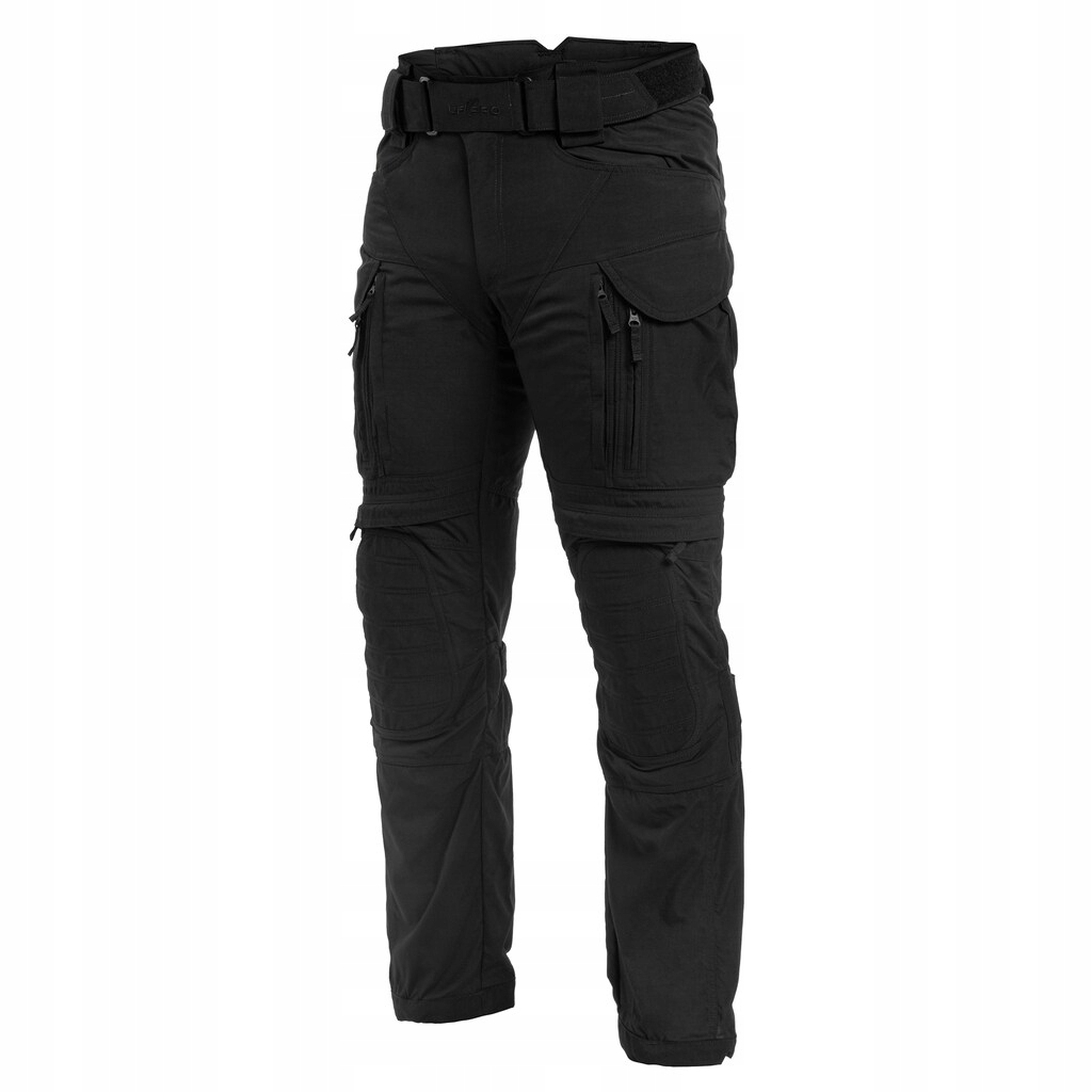 Spodnie wojskowe taktyczne Uf Pro Striker Tropic Thunder Combat Black 30/30