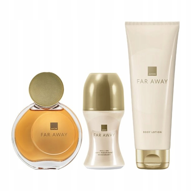 Dárková sada Avon Far Away pro ni