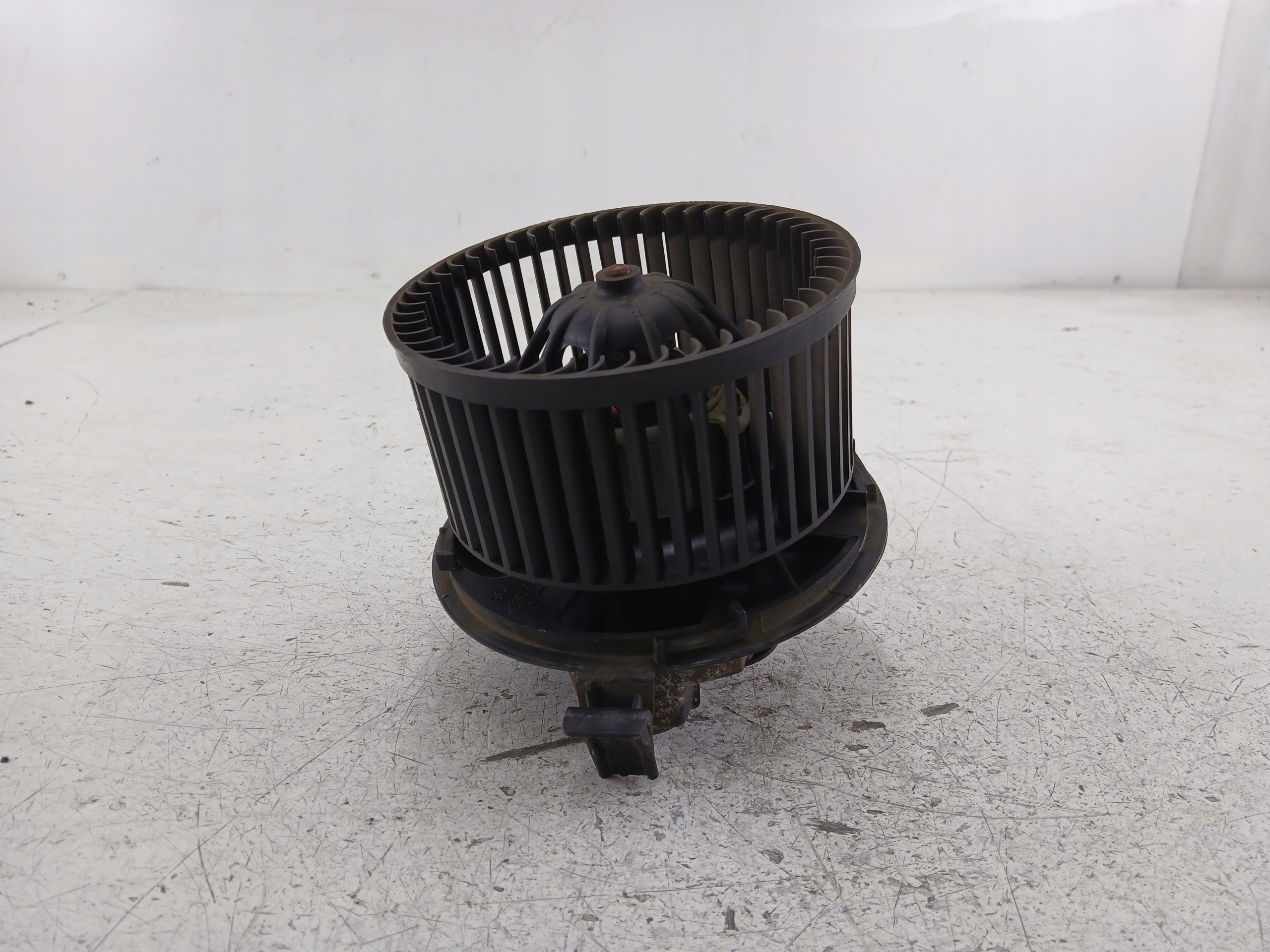RENAULT MEGANE II heating air conditioning devices