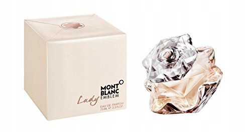 Mont Blanc Emblem Lady Parfémovaná Voda 75 ML