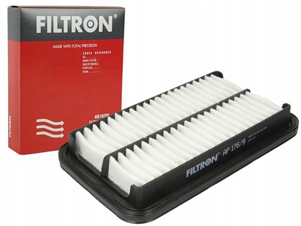 

Filtron Filtr Powietrza Suzuki Alto (HA25, HA35)