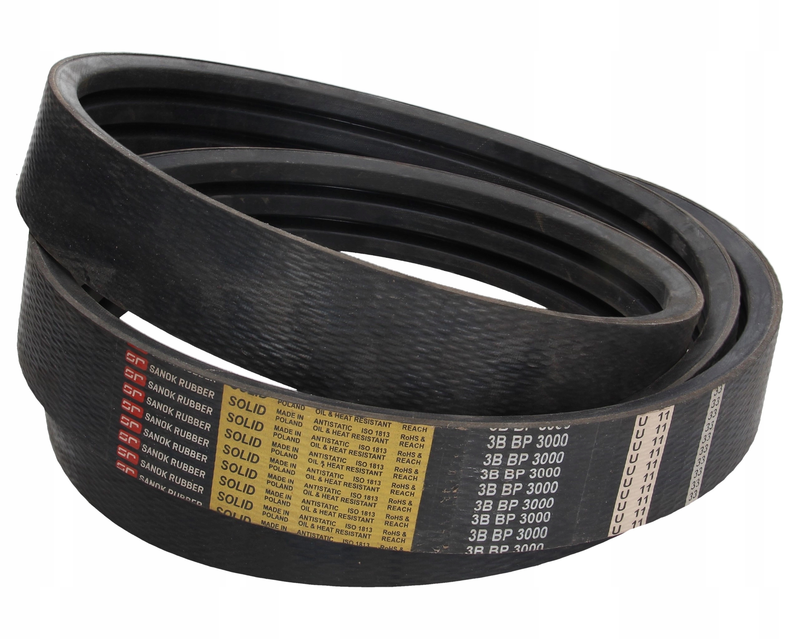Klínový řemen 3HB-3000 Stomil Sanok