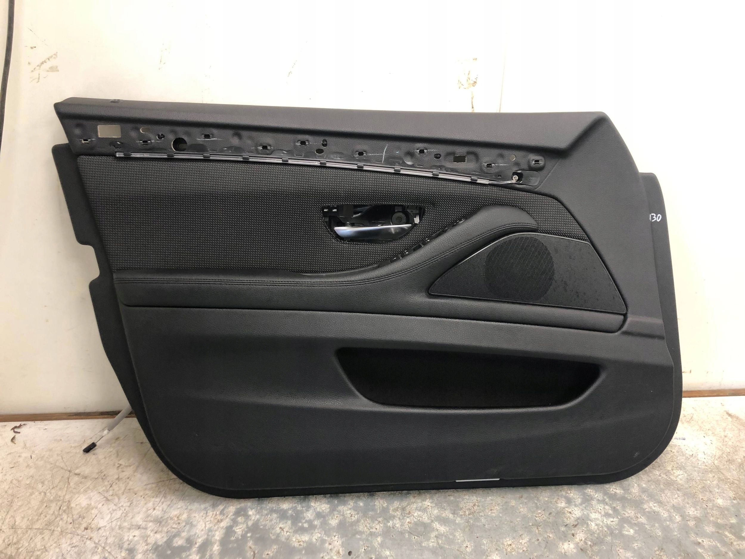 side door left front BMW F10 LCI