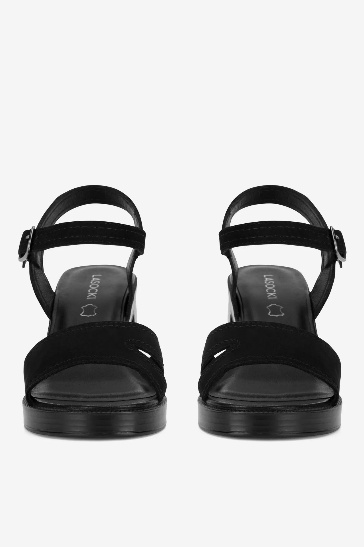 Lasocki Sandał RST-KSENIA-02 czarny Marka Lasocki