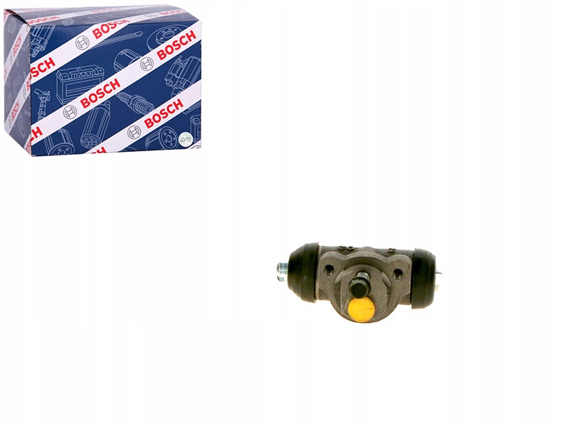 BOSCH CYLINDEREK HAMULCOWY TYŁ L/P SUBARU FORESTER IMPREZA LEGACY I