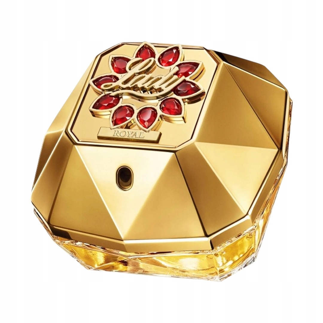 Paco Rabanne Lady Million Royal Pour Femme Eau De Parfum 80 ml