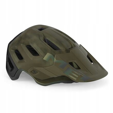 Met přilba Roam Mips kiwi iridescent -58/62