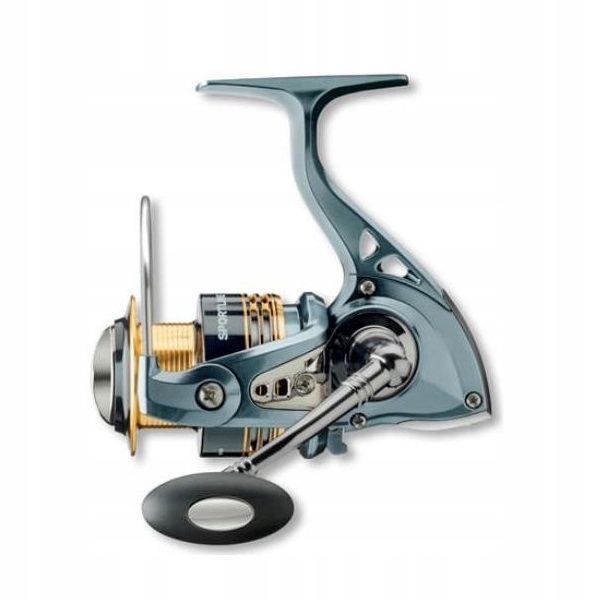 Kołowrotek Cormoran Sportline 4PIF 2500