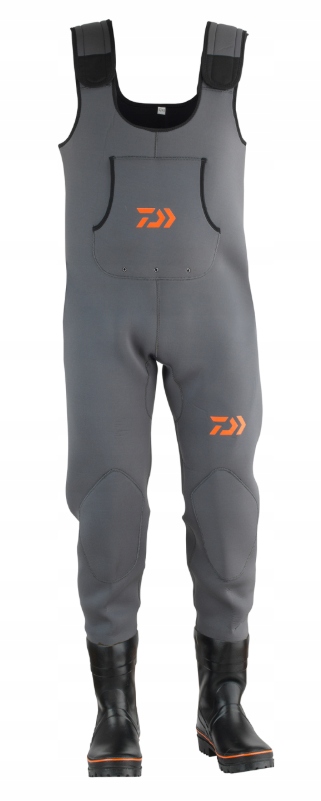 Daiwa D-vec Spodniobuty Neoprenowe Rozm 42/43 XL