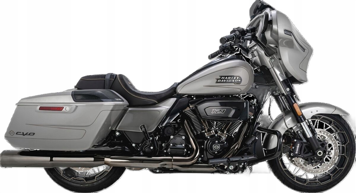 Tlmič Slip-on Vance&hines Harley Flh 1868 Flhrxs 1750 Fltrx 1923 16468