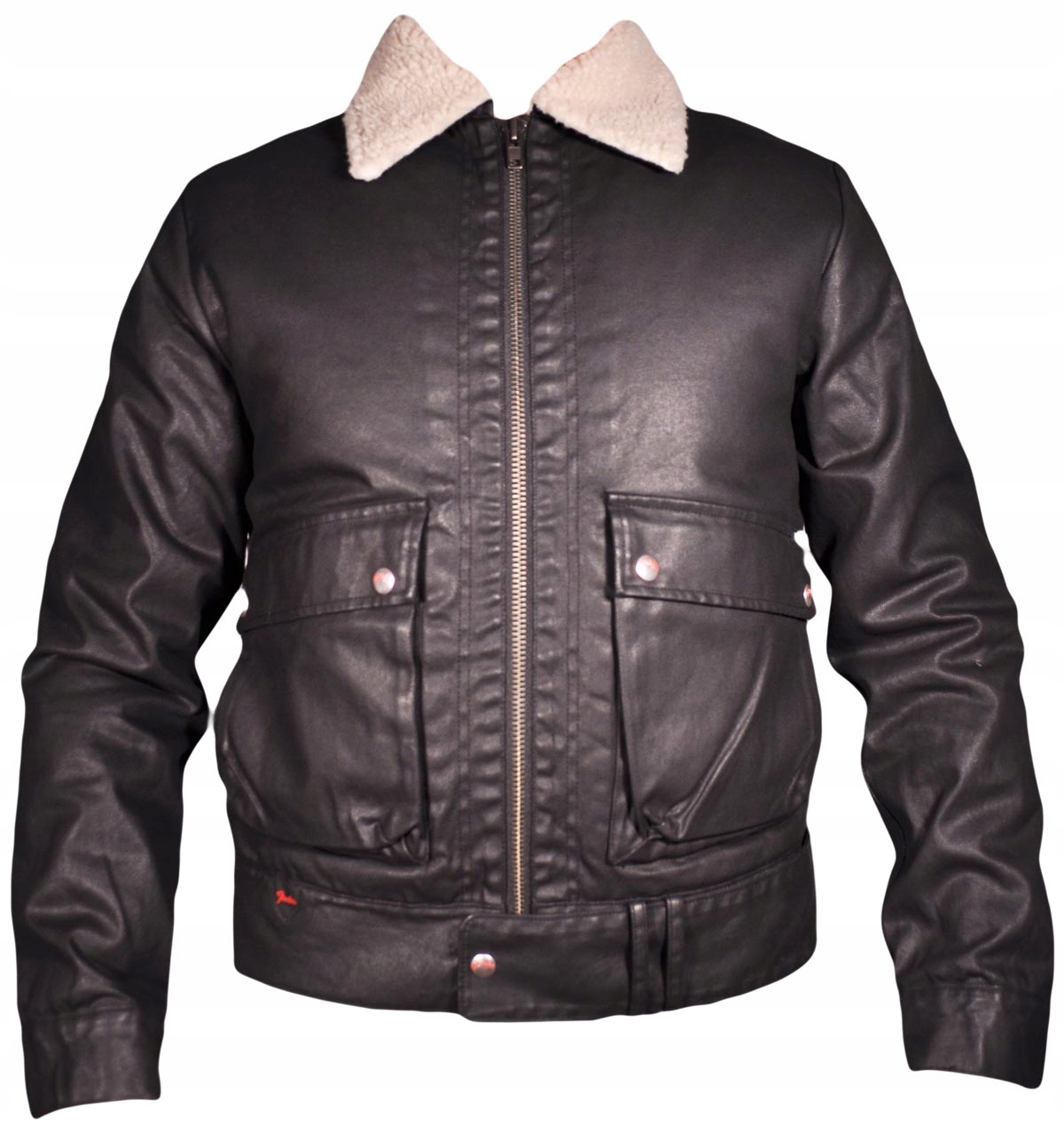 Wrangler bunda Denim Bomber Jacket_ M