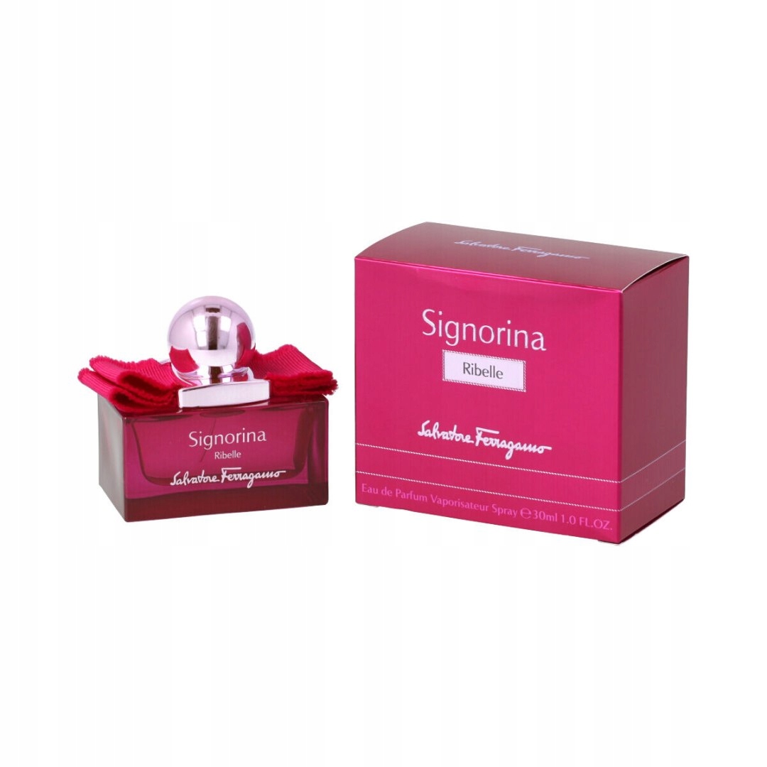 Dámské Parfémy Salvatore Ferragamo Edp Signorina Ribelle 30 ml