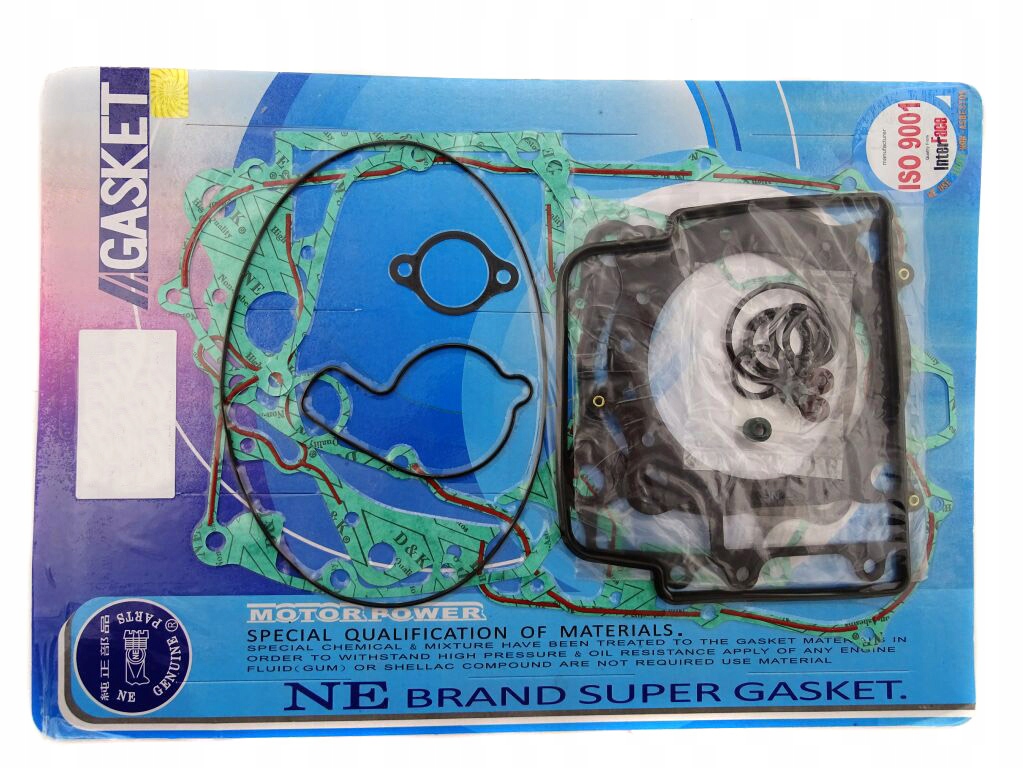 US-367-P - ПРОКЛАДКИ HONDA CRF 450 X (2005-2014) КОМПЛЕКТ