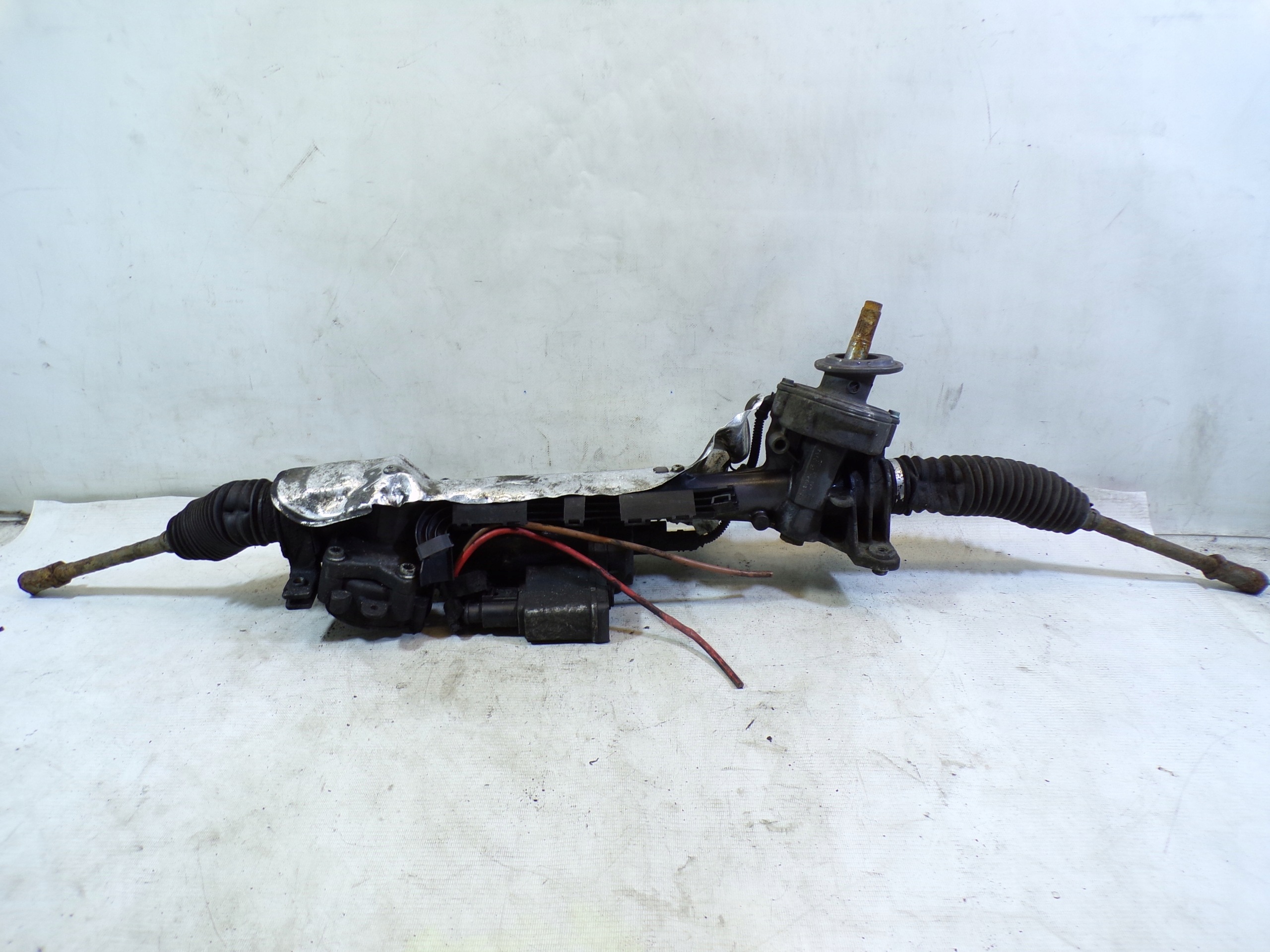 servolenkung lenkgetriebe PASSAT B6 GOLF V CADDY 3 TOURAN OCTACIA 2 (9) (K3)