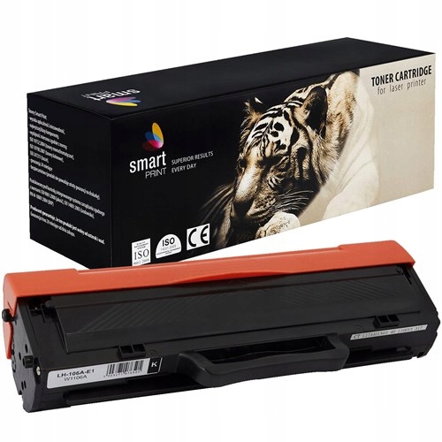 

Toner Do Hp 106a W1106a 107A Mfp 135A 137W Chip
