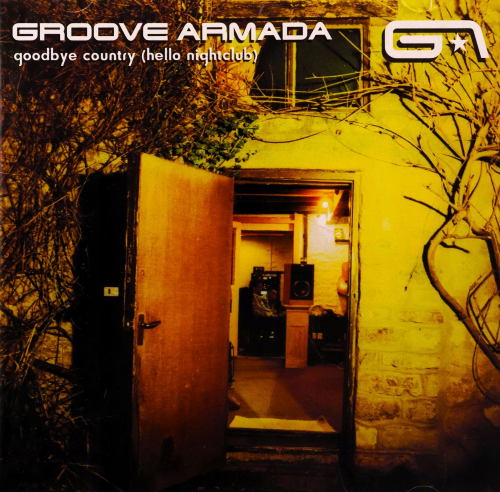 Groove Armada: Goodbye Country [CD]