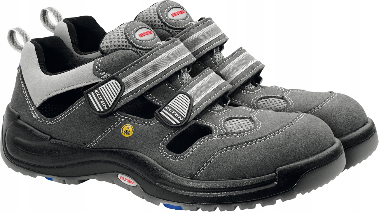 

Buty bezpieczne, sandały Elten 7238402 Sb r. 45