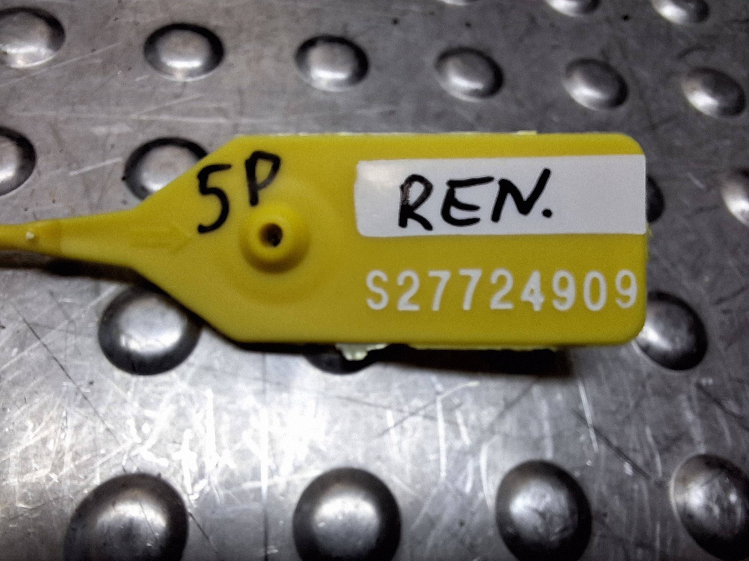 mirror left JEEP RENEGADE 14- 5 PIN EUROPA