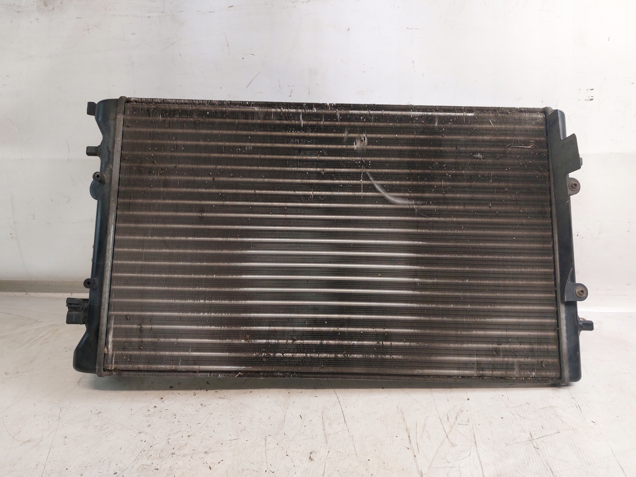 water cooler SEAT TOLEDO II 1.9TDI