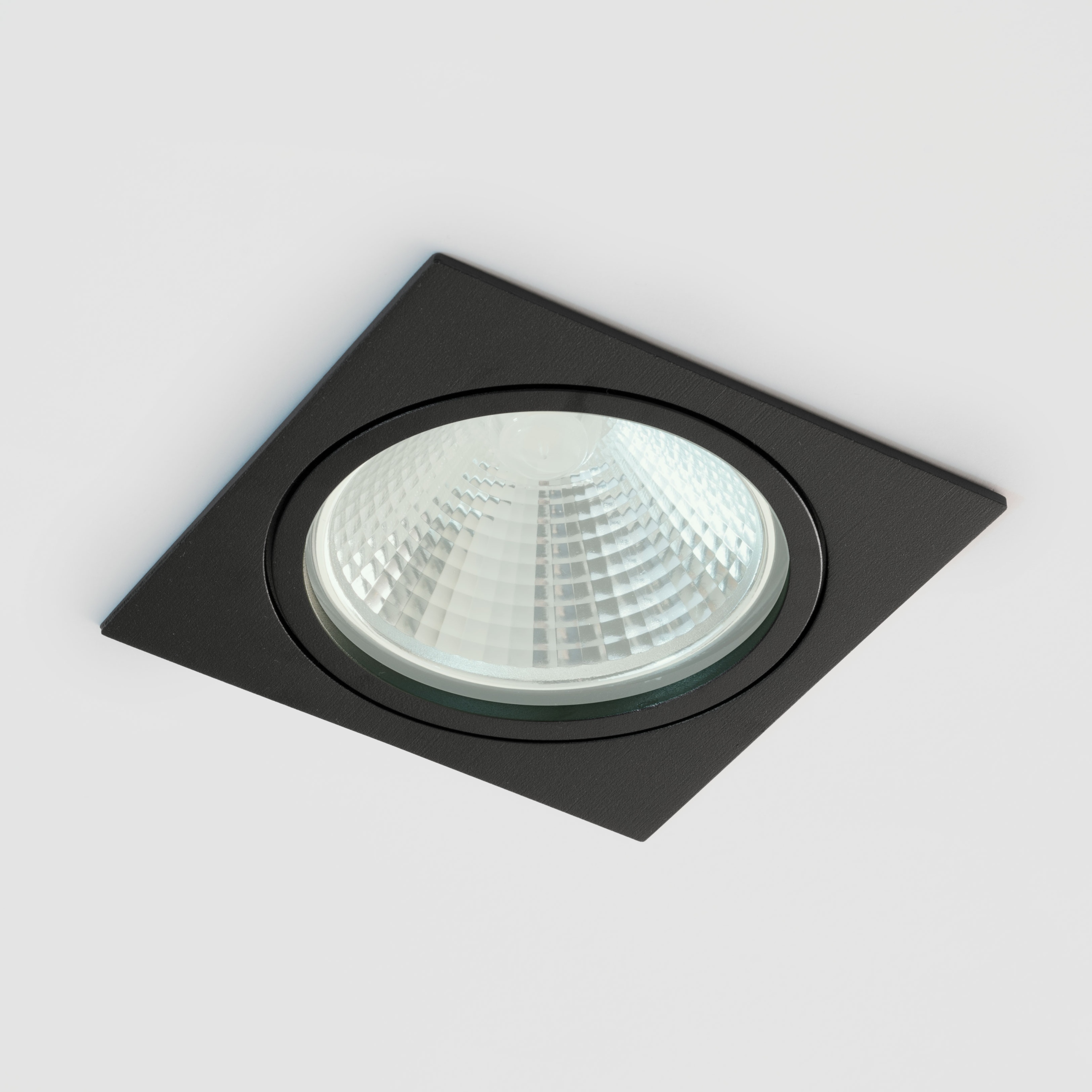 

Oprawa Hermetyczna GU10 AR111 ES111 Czarna IP54