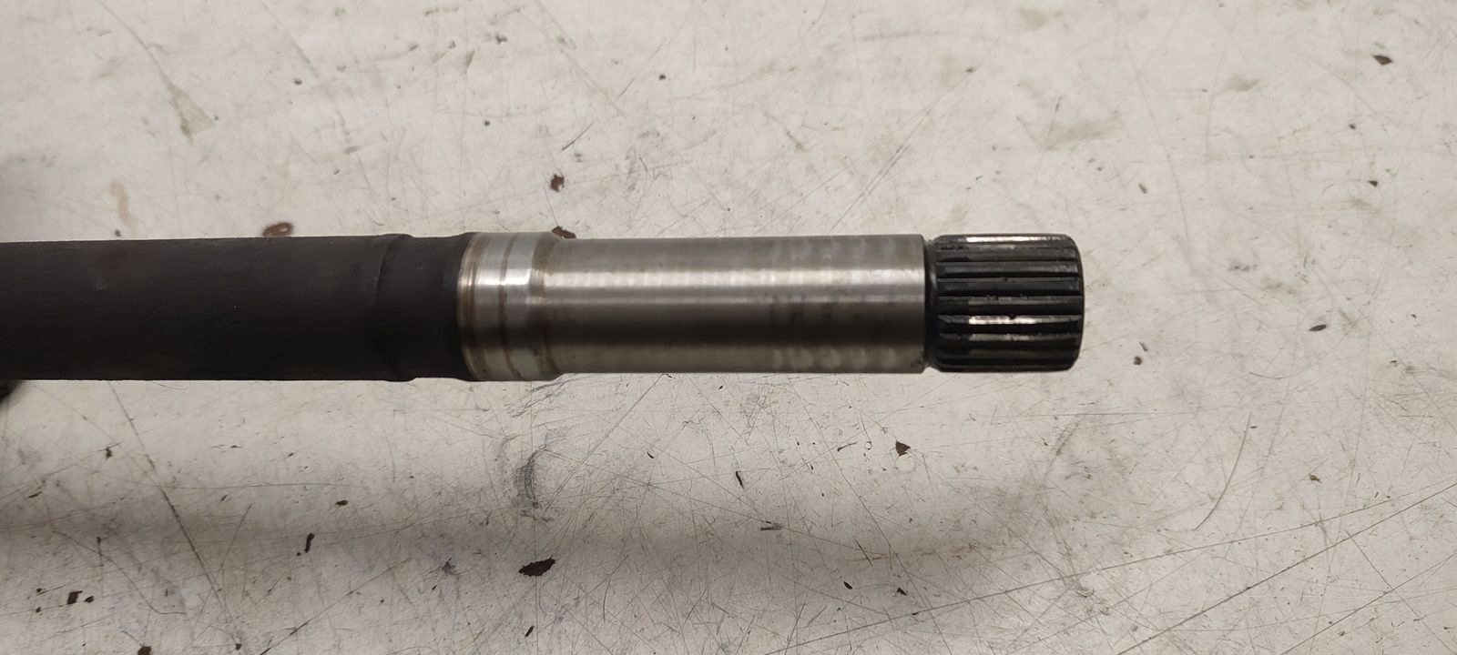 semi-axis right Citroen C4 and 1,6 HDI