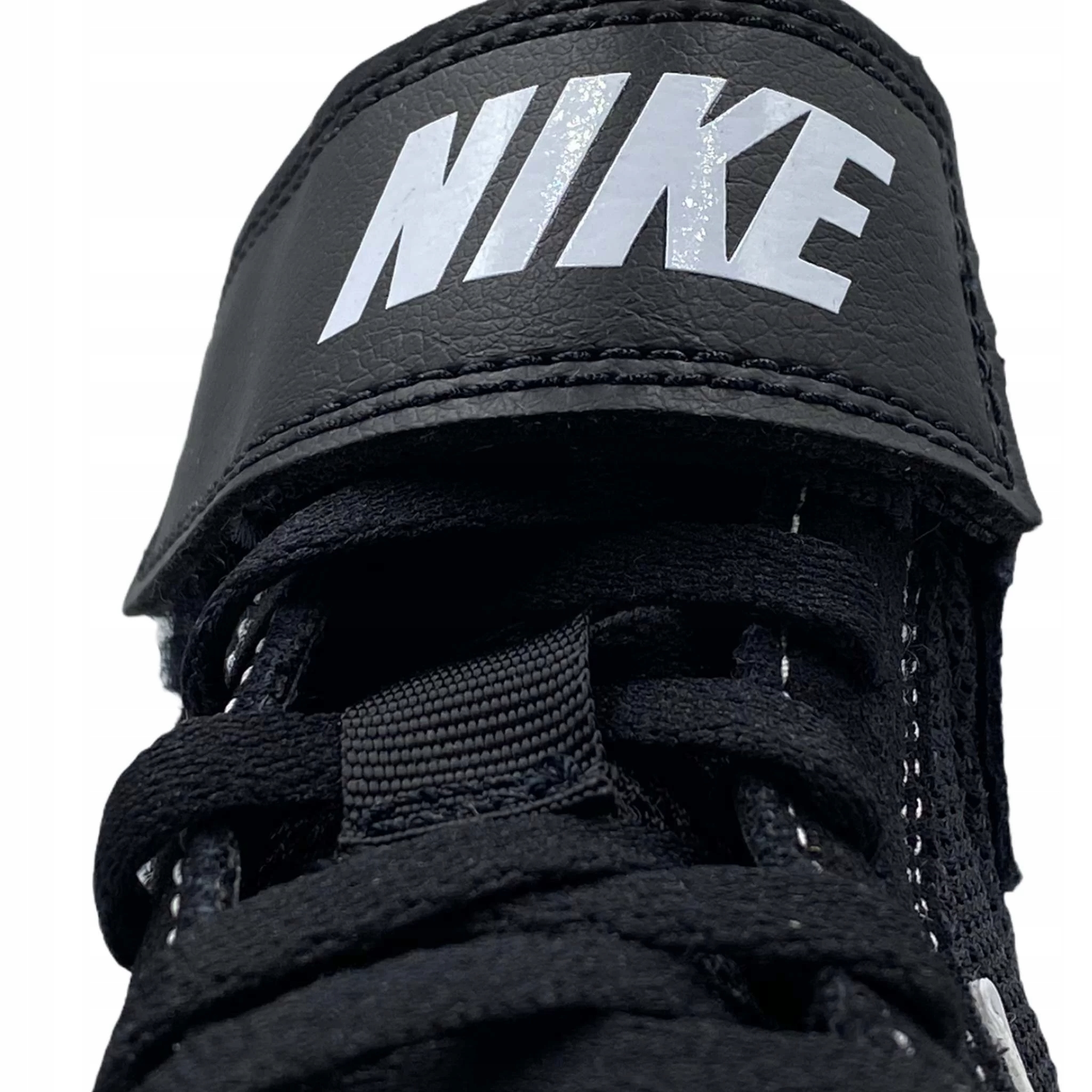 Buty zapaśnicze Nike Youth Speedsweep VII CZARNE Rozmiar 33,5