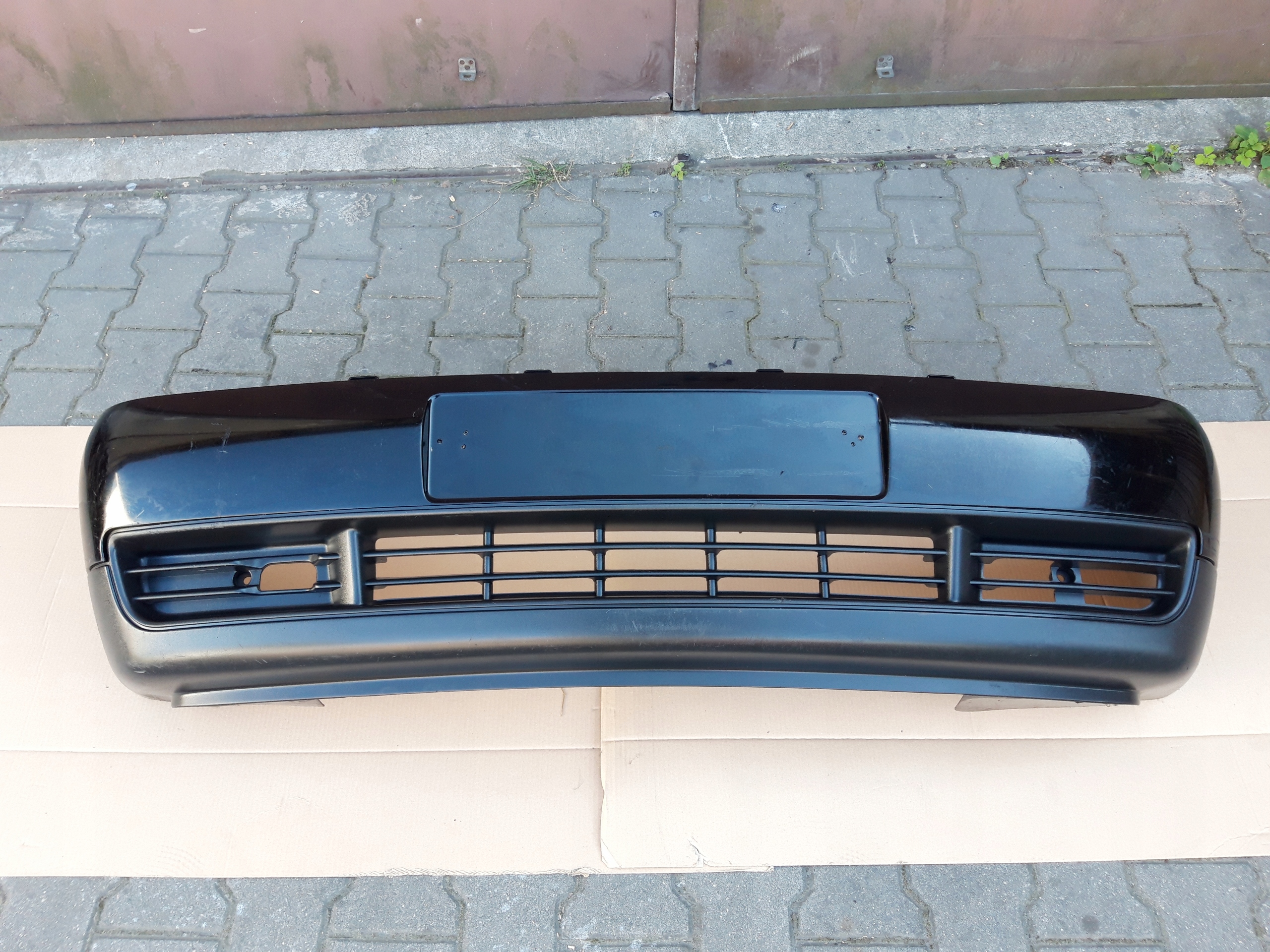 бампер передний vw LUPO 6X0807221