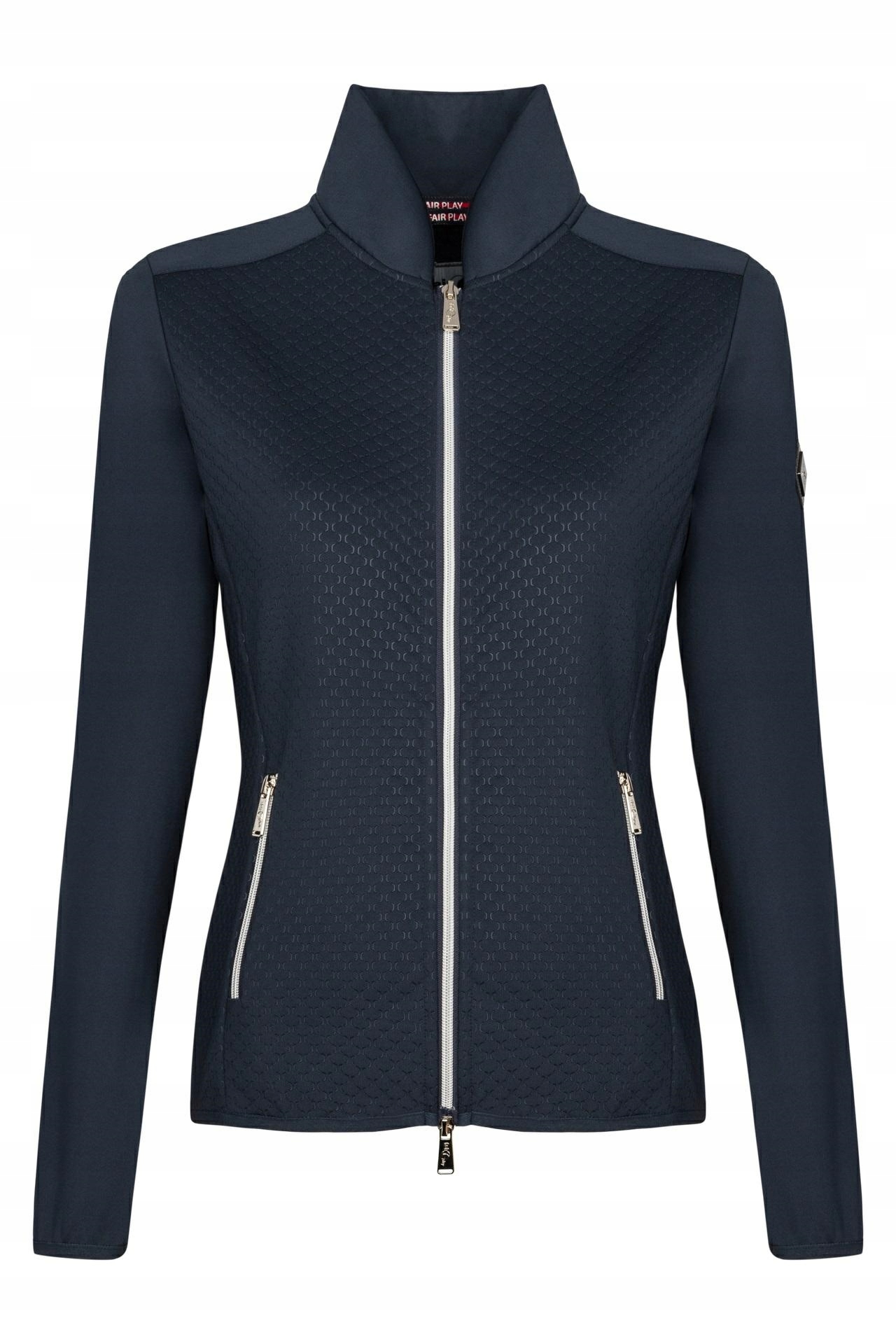 Dámská Mikina Fair Play Janessa Riding, tmavě modrá, velikost 40