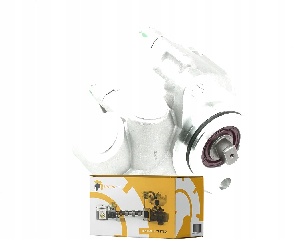 160.060.0020 - НАСОС ГИДРОУСИЛИТЕЛЯ IVECO DAILY 00 + БЕЗ КОЛЕСА