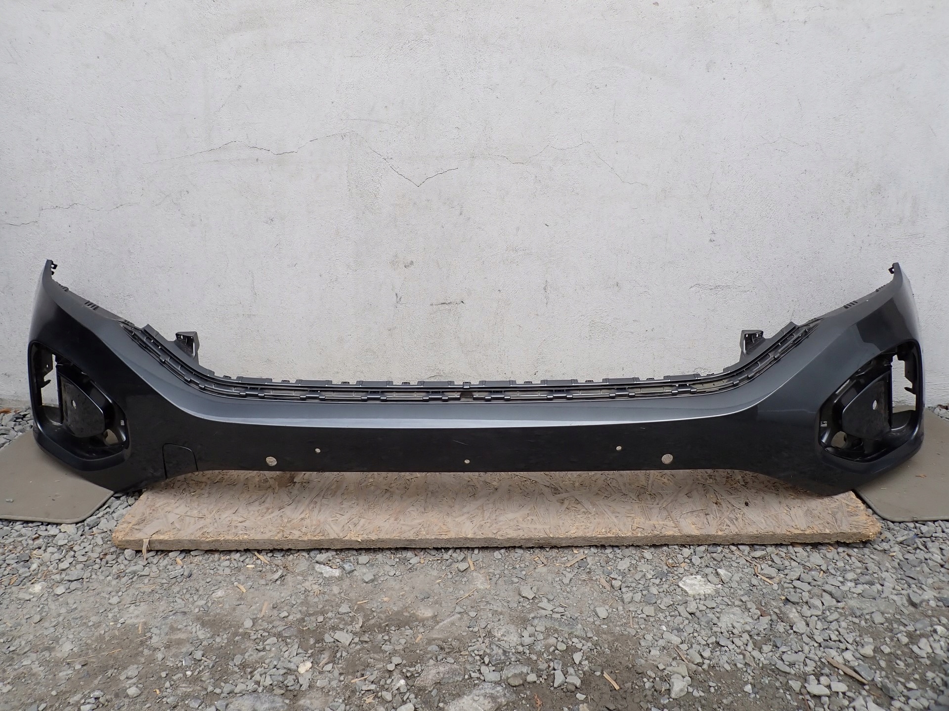 bumper front front VW VOLKSWAGEN T ROC 2GA A11 LIFT 2022