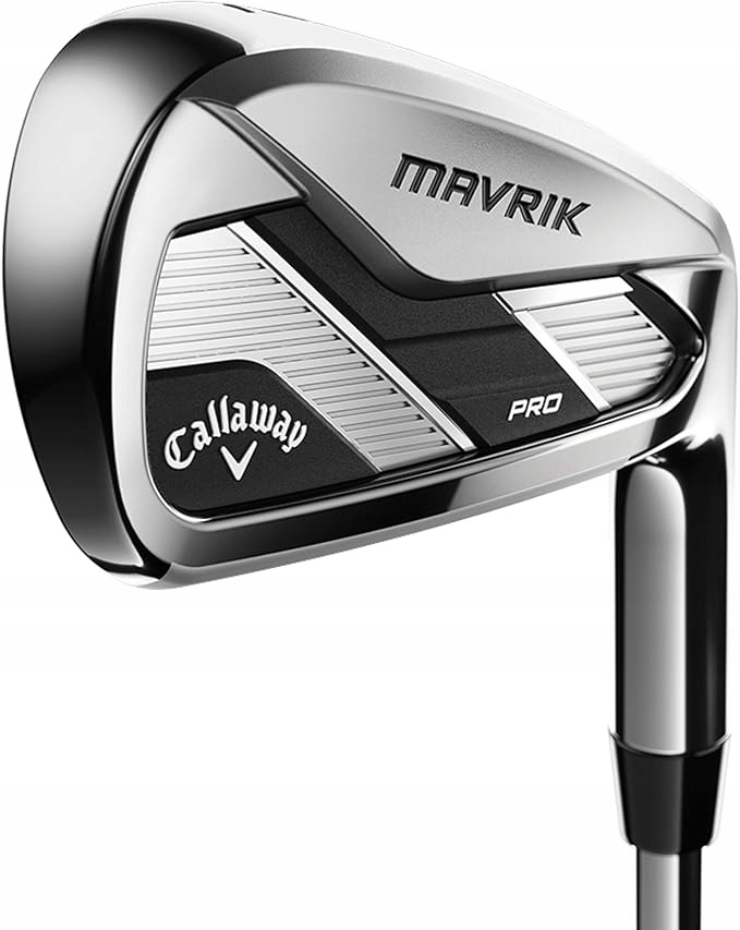 Golfová Hůl Callaway Golf 2020 Maverick Pro Individuální Iron 43° Pravá Ruka