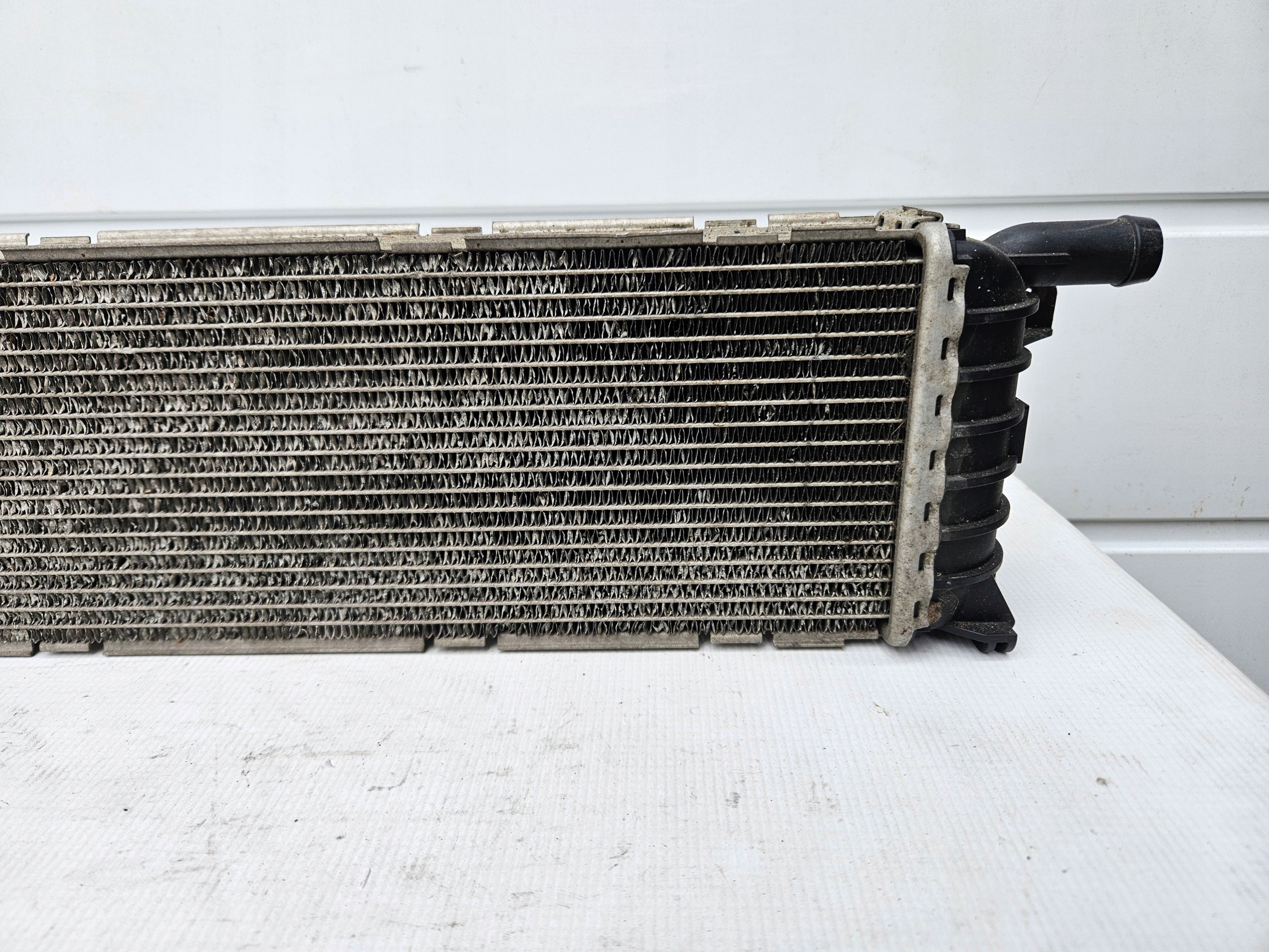 supplementary water cooler Audi S4 B8 S5 8T 3.0T