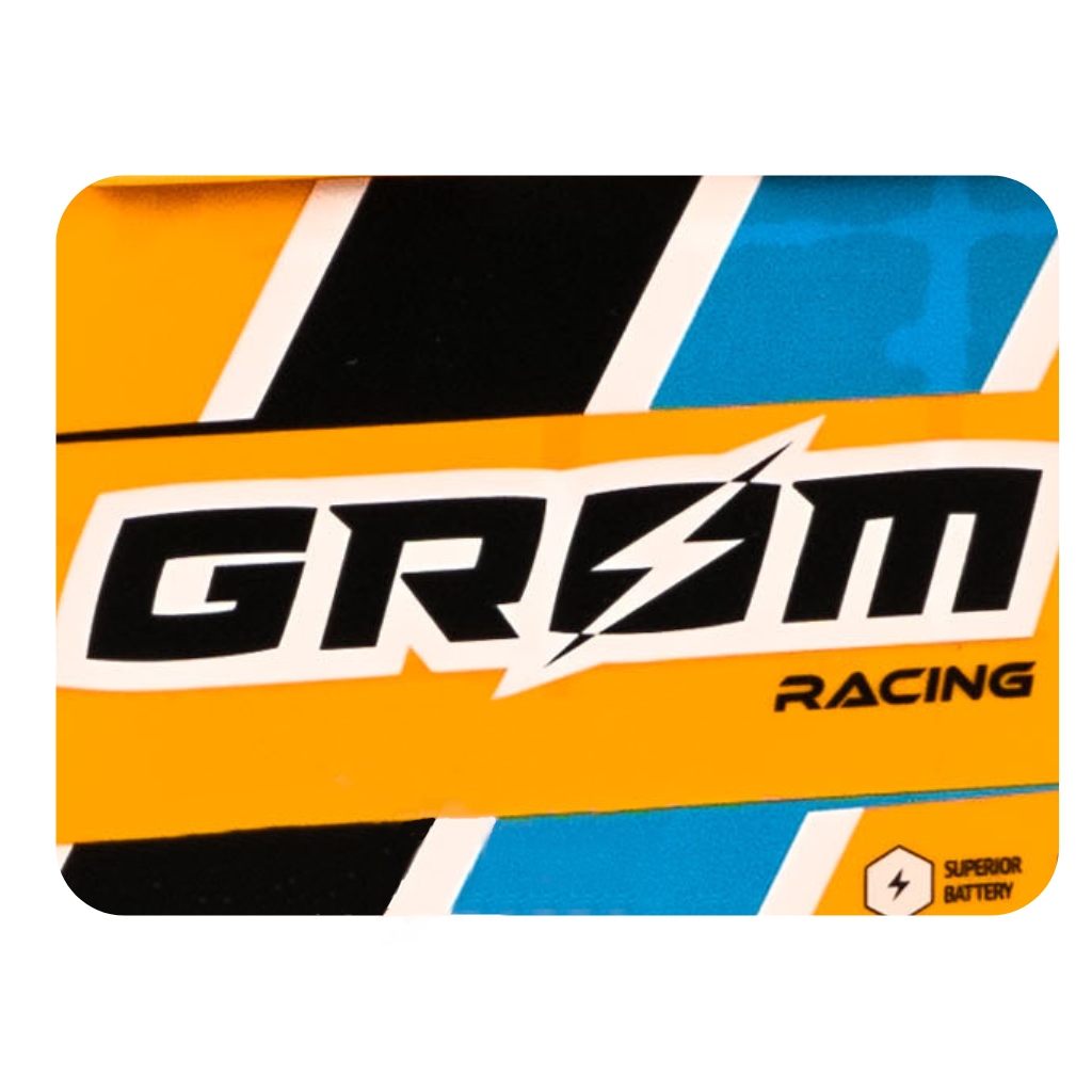 Akumulator Grom Racing 45Ah 450A EN PRAWY PLUS Producent części GROM