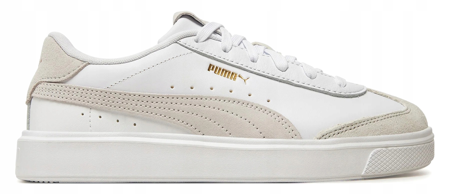 Puma sportovní boty Lajla T-toe 397734-02 vel. 37,5 bílé tenisky