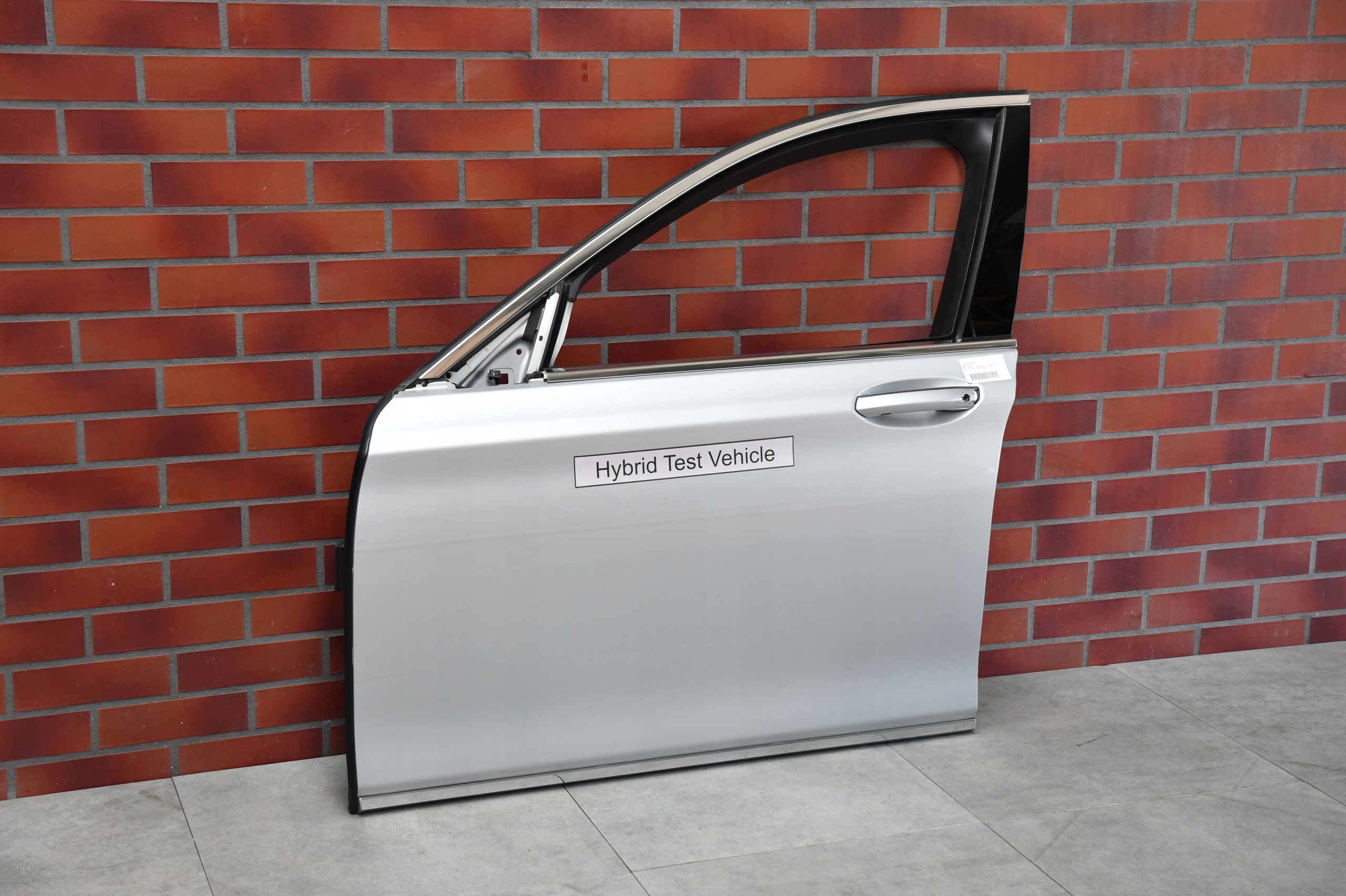 door left front front BMW 7 G11 G12 colour A83